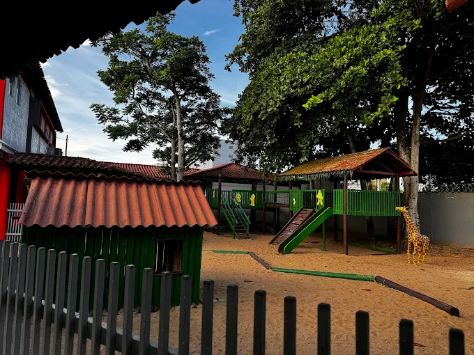 Parquinho Externo